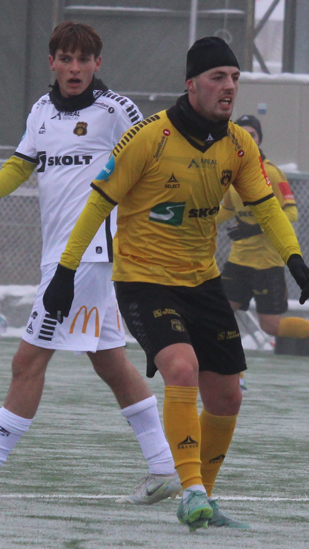 Lorent Callaku & Harald Race