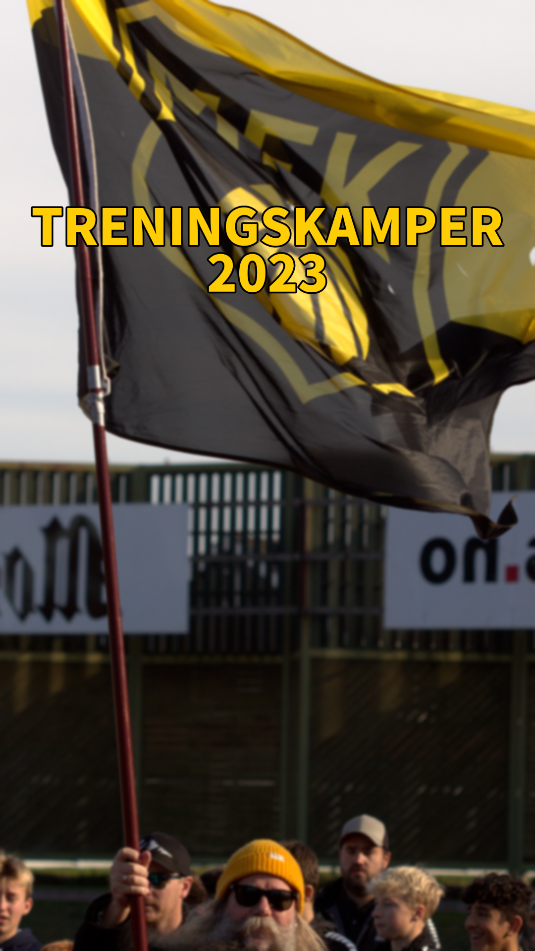 Treningskamper 2023 Moss FK stående